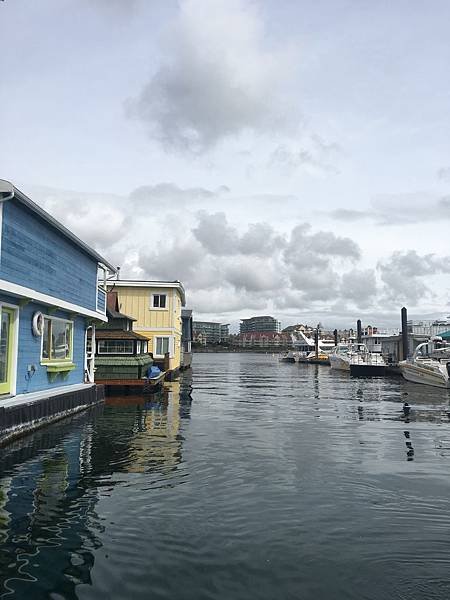 遊記慵懶！浪漫無敵的維多利亞 @Victoria, BC