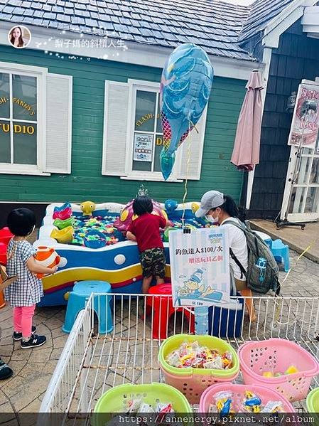 【花蓮旅遊】遠雄海洋公園｜小寶貝水族館初體驗｜一定要看的人魚