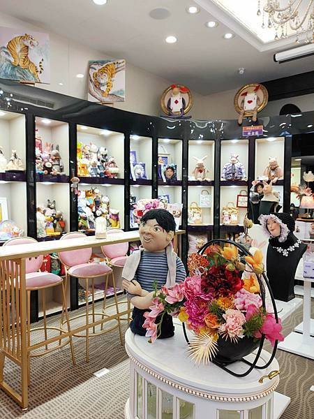 能與你相遇 是件很幸福的事『紫水晶雨藝術禮品概念店』💎台北