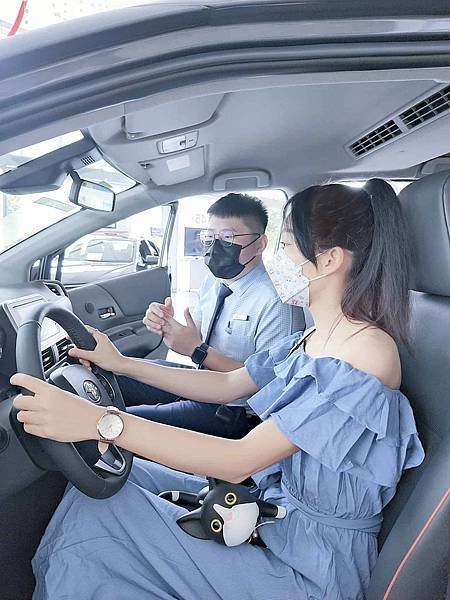 TOYOTA-SIENTA🚗賞車體驗｜嘉義