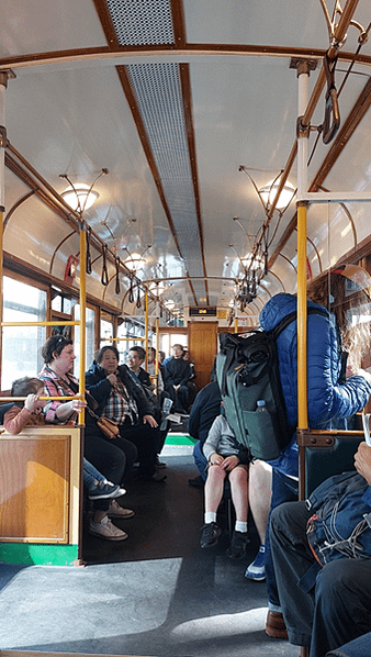 2023｜墨爾本電車文化體驗