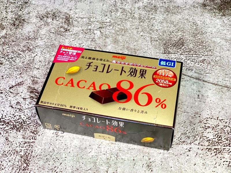 Meiji 明治 CACAO系列巧克力｜黑巧克力的多酚是紅酒4倍以上【神清氣爽大腦不卡卡】美麗好氣色，吃可可多酚為健康大大加分！