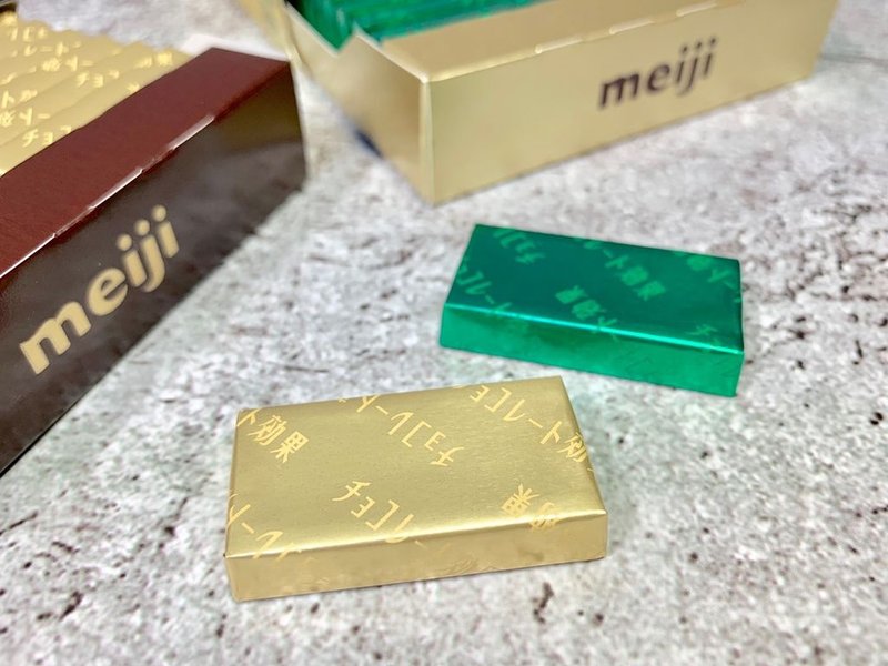 Meiji 明治 CACAO系列巧克力｜黑巧克力的多酚是紅酒4倍以上【神清氣爽大腦不卡卡】美麗好氣色，吃可可多酚為健康大大加分！