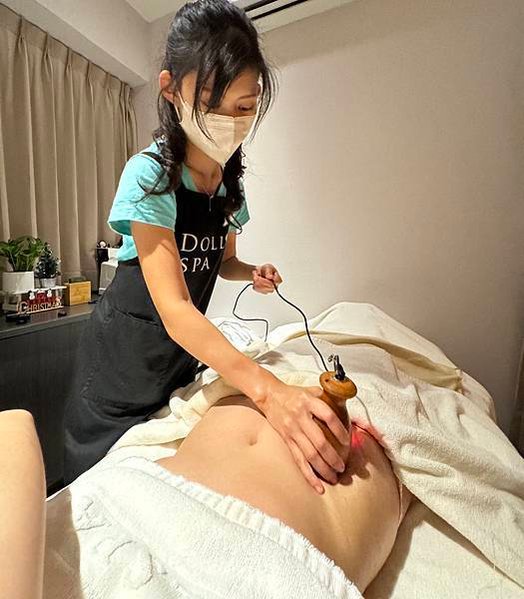 [身體保養] 逗 Dollspa 元氣暖宮回春保養課程