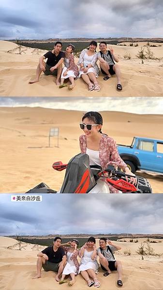 【越南胡志明市懶人包】必訪景點總整理！美奈白沙丘、仙女溪、粉