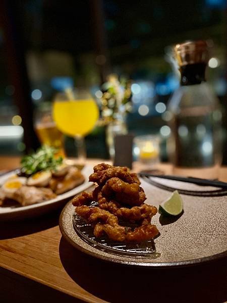 新竹 古蹟 辛志平校長故居 餐酒館 晚餐 酥炸黑豚里肌 招牌菜 啤酒