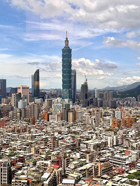 安太座 七夕情人節 台北遠東香格里拉 懷石料理 台北101 網美打卡景點 台北飯店