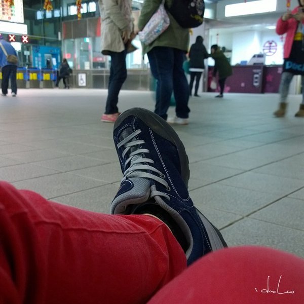 my shoes