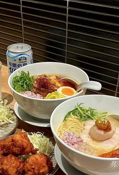 拉麵小店