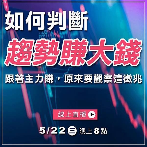 WINSMART期貨軟體直播-LINE-5月-3