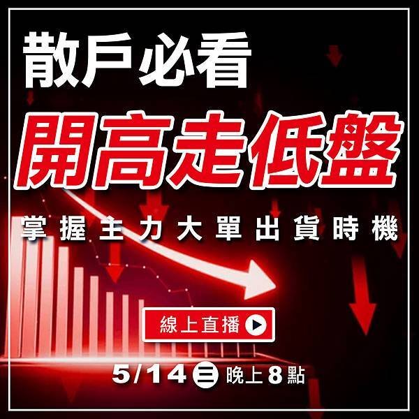 WINSMART期貨軟體直播-LINE-2505月-2
