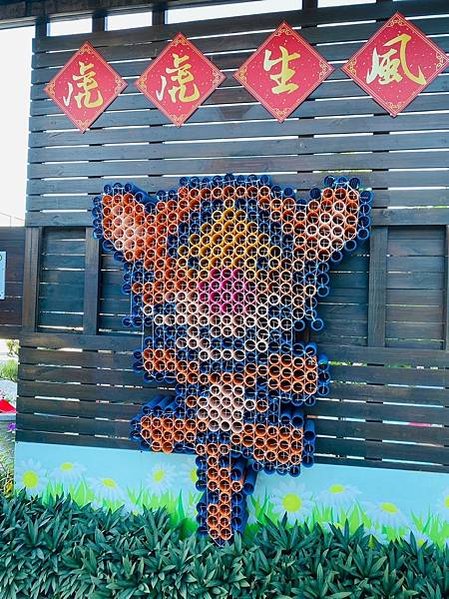 【彰化】鹿港免門票親子景點推薦 停車免費/還贈送小禮物🎁 緞