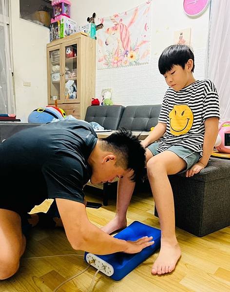【走四方客製鞋墊】 線上預約  一對一到宅服務(13歲以下兒