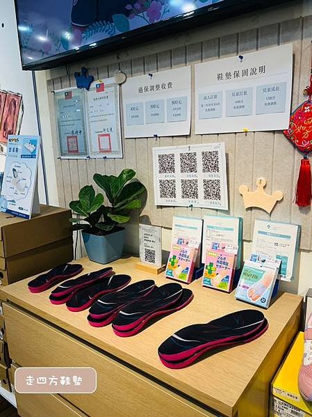 【走四方客製鞋墊】 線上預約  一對一到宅服務(13歲以下兒