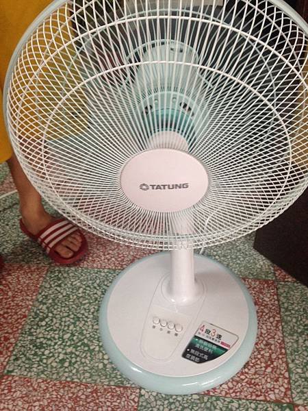 大同電風扇