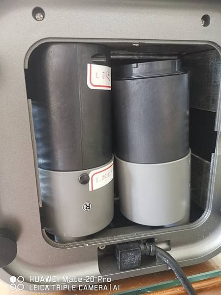 DIY更換廚餘機活性碳