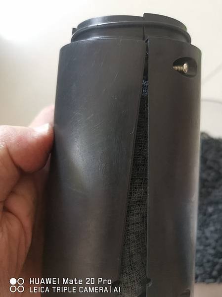 DIY更換廚餘機活性碳