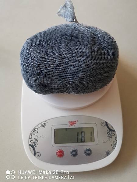 DIY更換廚餘機活性碳