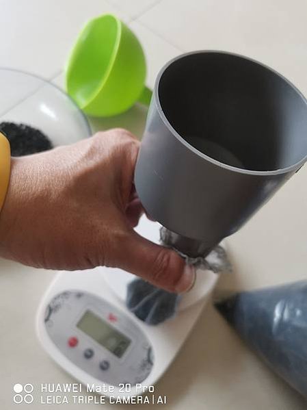 DIY更換廚餘機活性碳