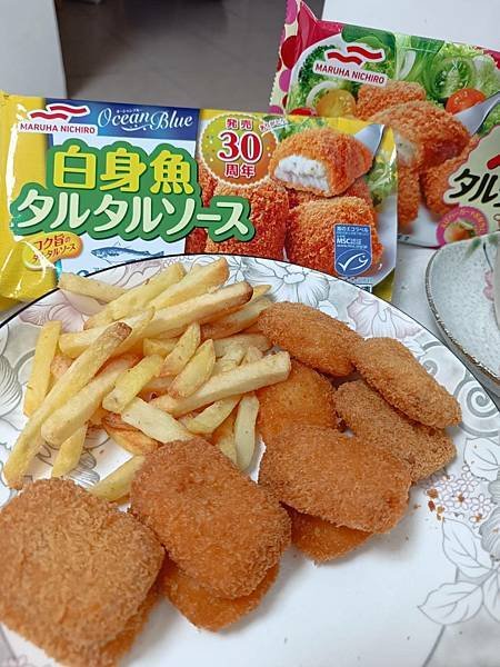 評價爆棚！全聯獨家MARUHA NICHIRO 塔塔醬黃金鱈