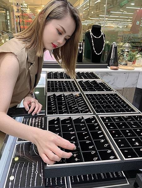彰化銀樓-晶漾金飾店