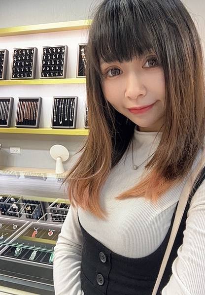 「大里金飾店」給寶寶最好的祝福！9999純金彌月禮分享～龍年