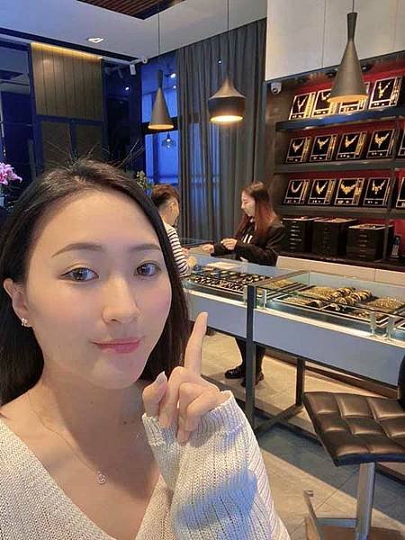 台中K金飾品-晶樣銀樓