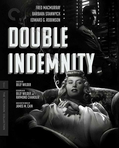 《雙重賠償》Double Indemnity | 1944 