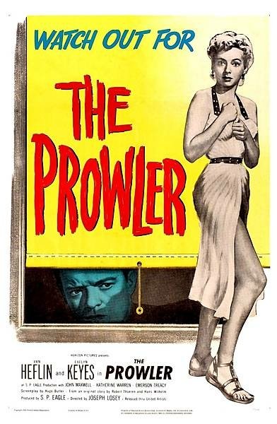 《欲海奇鸳》The Prowler | 1951 | 美國 