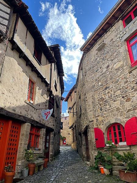 [Potato in France] 法國中南部旅遊 - 中