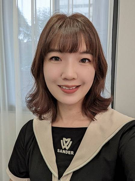 【桃園中壢美髮】TiAM Hair中壢中平店。終於找到連細節