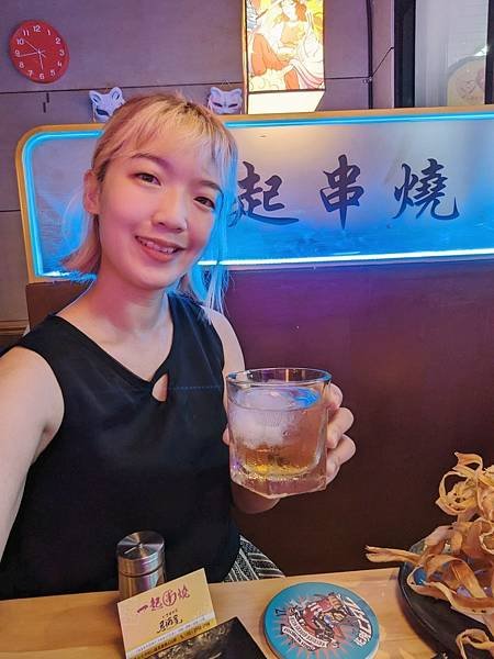 【台北美食】一起串燒。讓人意猶未盡的味道 全品項最高只要99