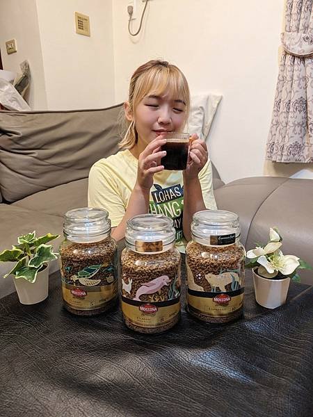 摩可納即溶咖啡｜海洋保育限定版限量上市－冷凍鎖著咖啡原味，現
