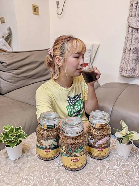 摩可納即溶咖啡｜海洋保育限定版限量上市－冷凍鎖著咖啡原味，現