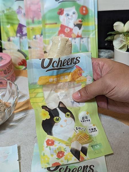 【貓奴日常】O&apos;cheers 歡樂城市健康寵物食品。讓貓咪無