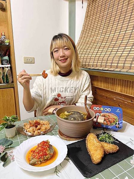 【冷凍宅配美食】海揚鮮物。在家也能吃到餐廳名菜 滿滿爆炸多料