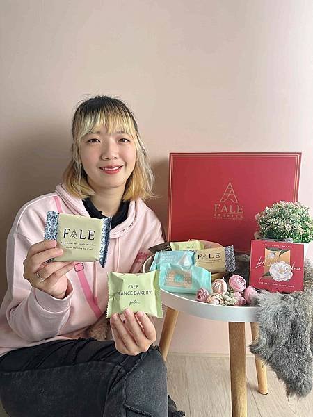 【新竹伴手禮】法樂公爵手工坊。2024新年禮盒 送禮首選 多
