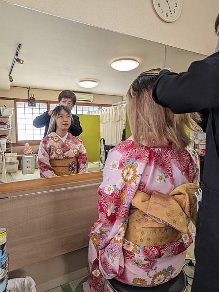 『日本旅遊』和服出租 京小町。京都一定要體驗的和服 如同穿越