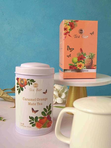 【在家下午茶】B&amp;G Tea Bar 德國農莊。來自德國百年