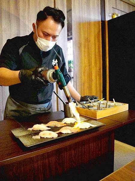 【台中無菜單料理】耕壽司。CP值超高的無菜單料理 不只可以吃