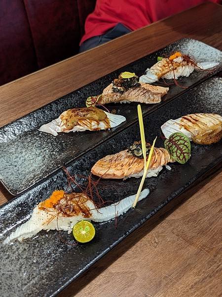 【台中無菜單料理】耕壽司。CP值超高的無菜單料理 不只可以吃
