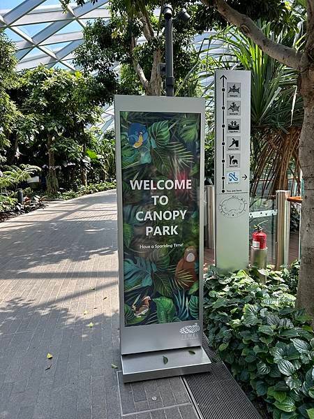 新加坡室內景點推薦 | 就在樟宜機場旁邊！星耀樟宜看室內大瀑