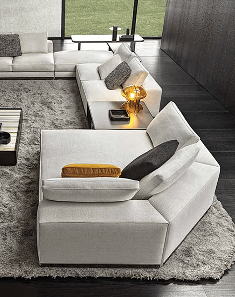 MINOTTI 義大利進口家具 整合進口 卡利諾國際有限公司