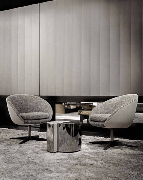 頂級義大利進口家具 MINOTTI 整合進口 卡利諾國際有限