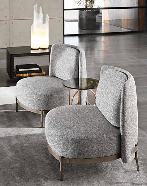 頂級義大利進口家具 MINOTTI 整合進口 卡利諾國際有限