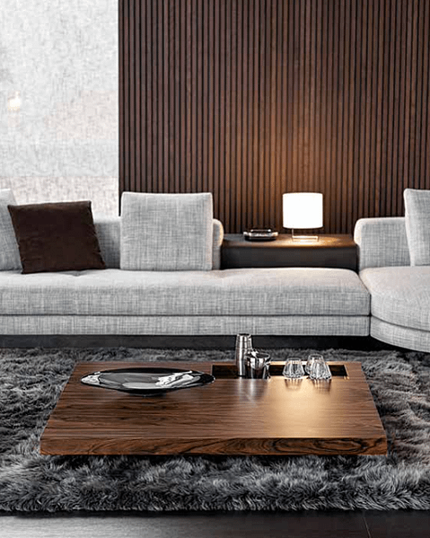 卡利諾 MINOTTI 頂級義大利家具 整戶配置 請電洽