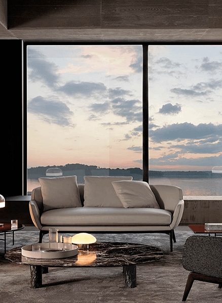 MINOTTI 義大利原裝進口 頂級精品家具 各大品牌整合進