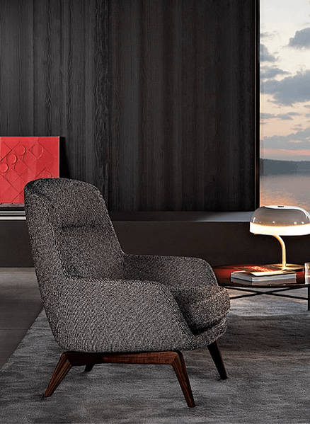 MINOTTI 義大利原裝進口 頂級精品家具 各大品牌整合進