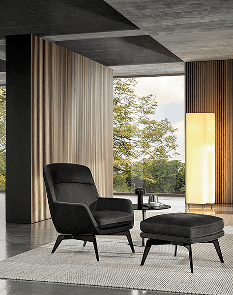 MINOTTI 義大利原裝進口 頂級精品家具 各大品牌整合進