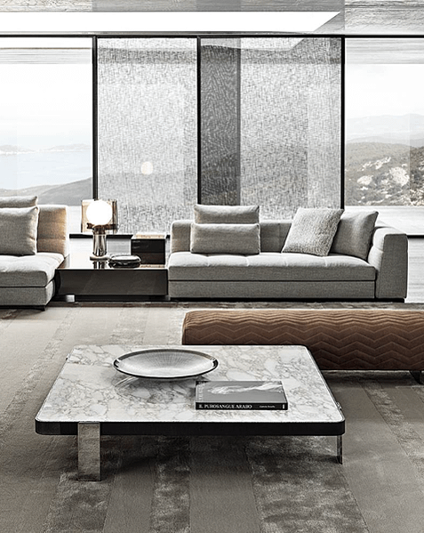 MINOTTI 義大利原裝進口 頂級精品家具 各大品牌整合進